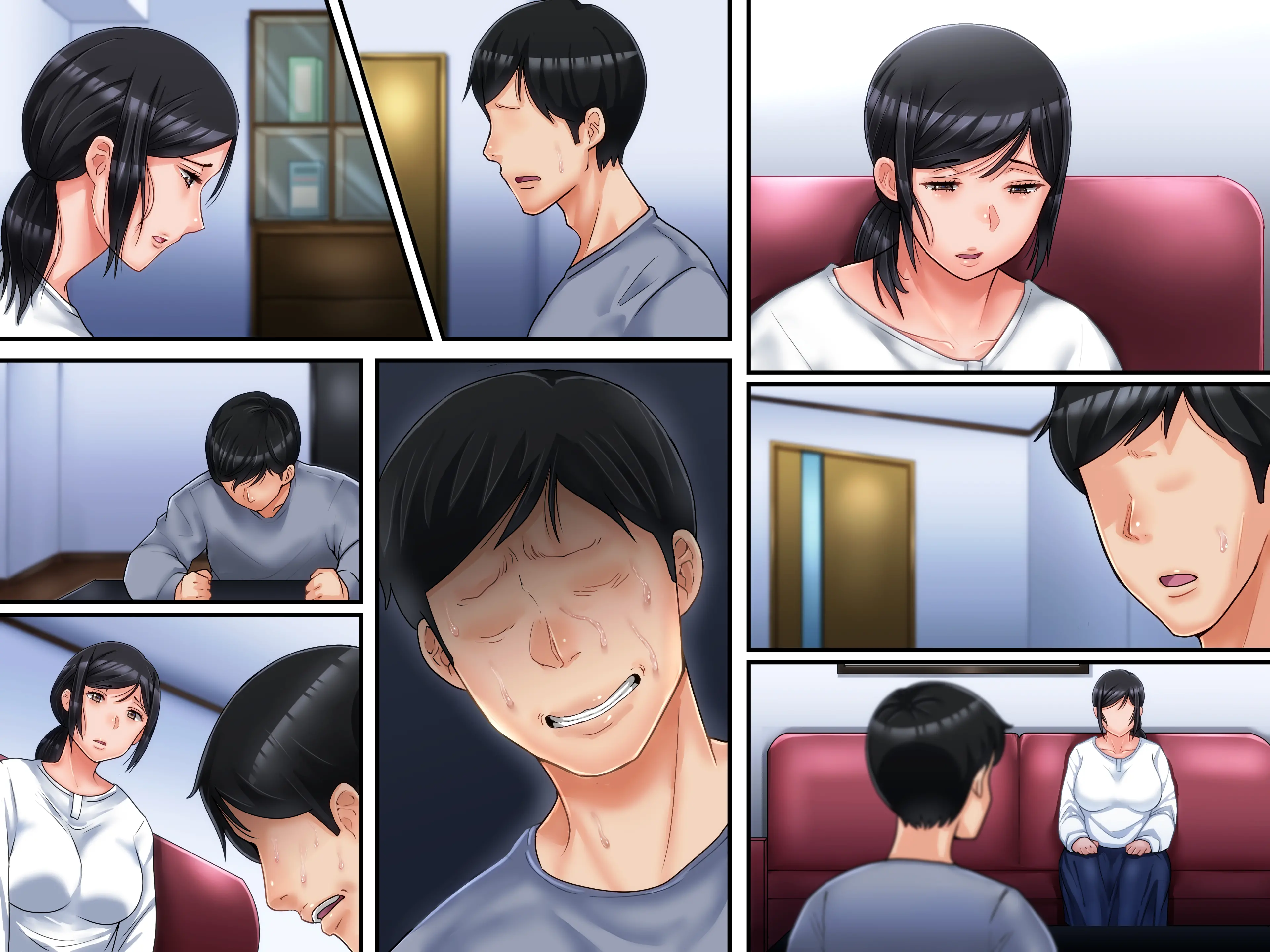 Netorare No Risou To Genjitsu ~Aisai Kaede No Genjitsu~ | 네토라레의 이상과 현실 -애처 카에데의 현실-